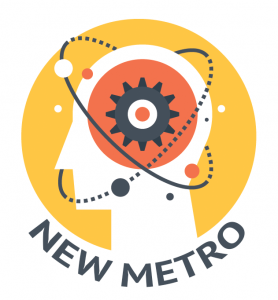 Newmetro logo